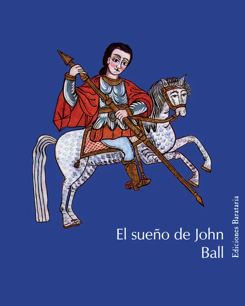 Portada — Ediciones Barataria (ISBN 9788495764591)