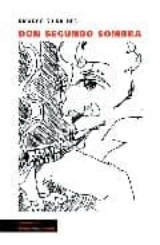 Portada de Don Segundo Sombra