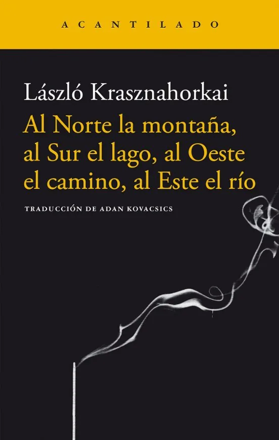 Portada — Acantilado (ISBN 9788496489264)