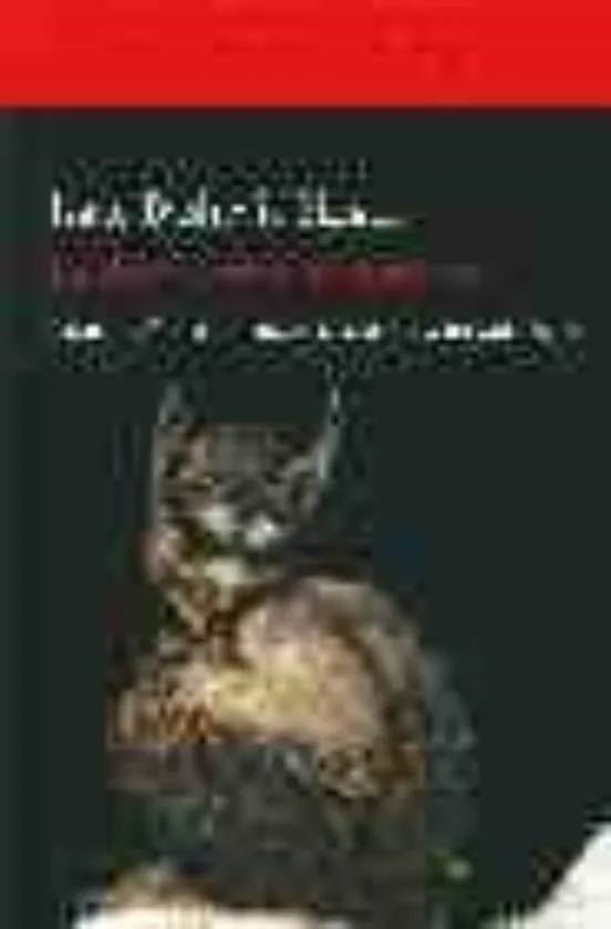 Portada — Acantilado (ISBN 9788496489967)