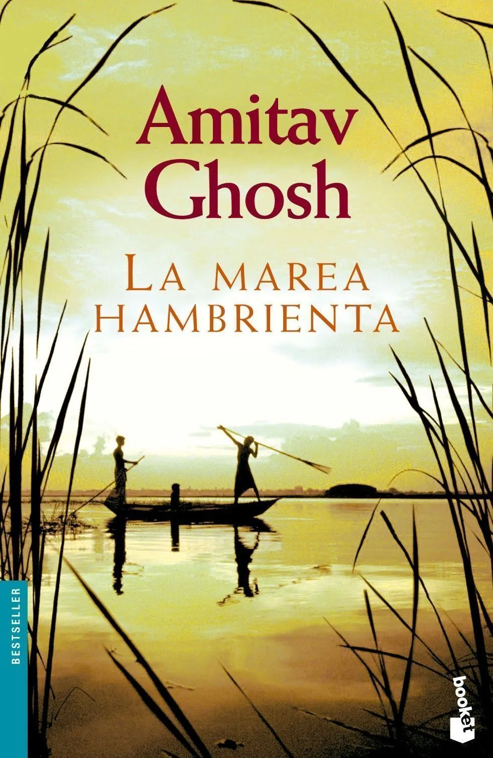 Portada — Booket (ISBN 9788496580084)