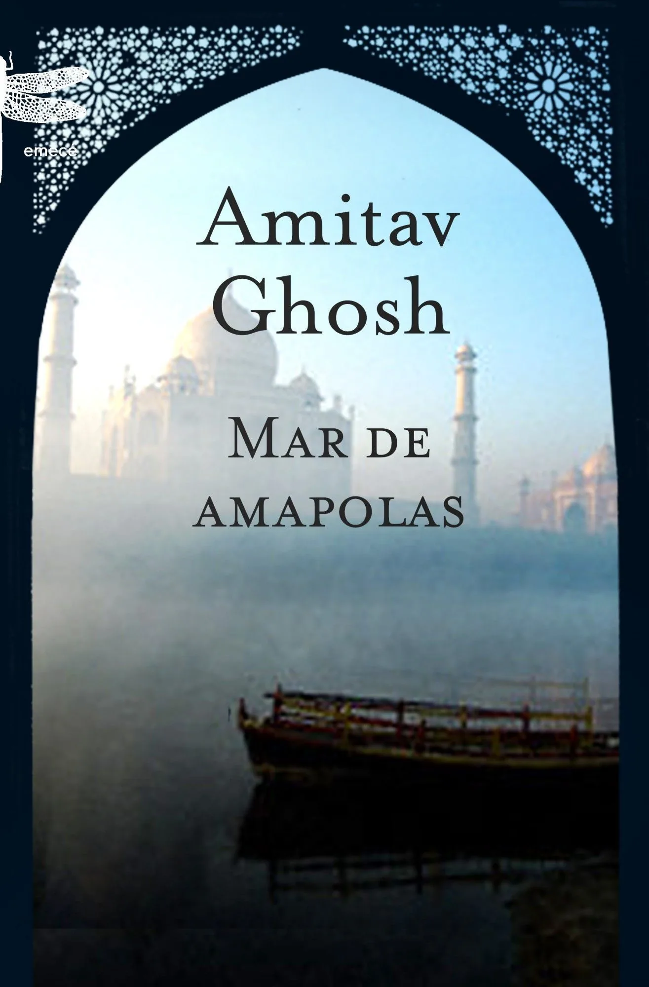 Portada — Emecé Editores (ISBN 9788496580626)