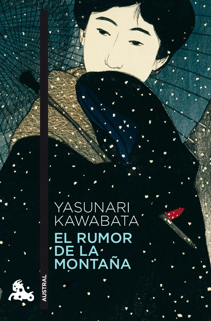 Portada de El rumor de la montaña