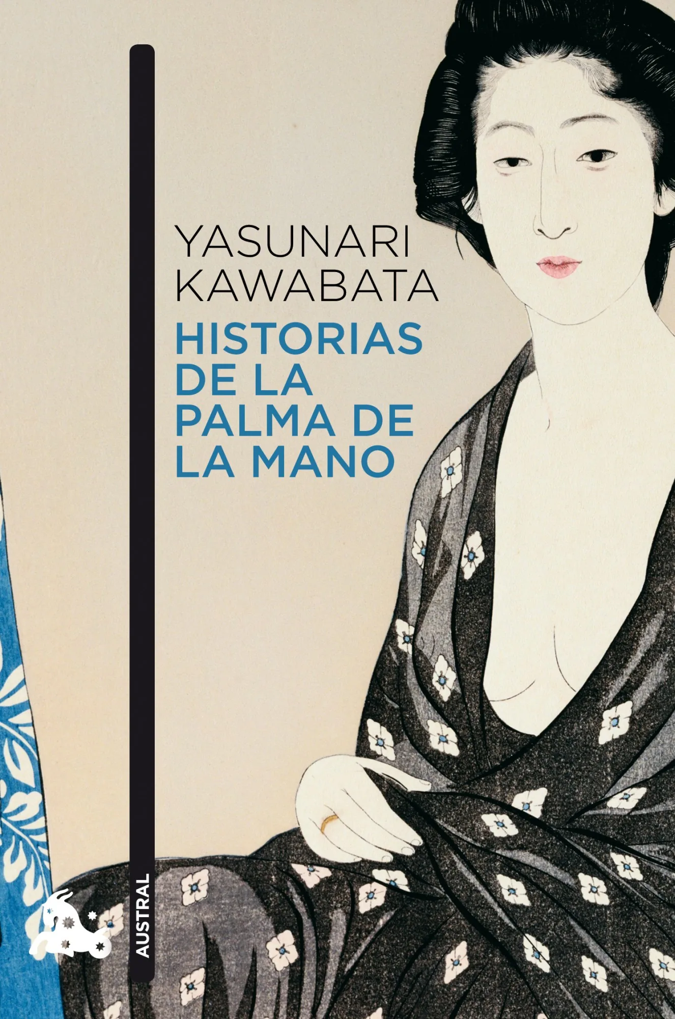 Portada de Historias de la palma de la mano