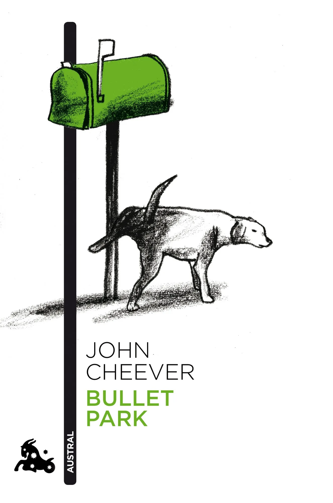 Portada — Austral (ISBN 9788496580732)