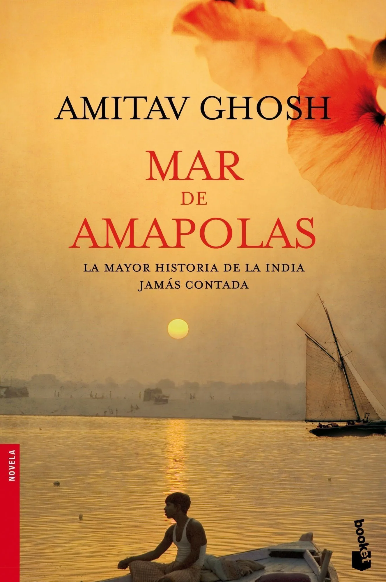 Portada — Booket (ISBN 9788496580749)