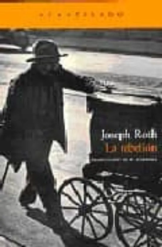 Portada — Acantilado (ISBN 9788496834309)