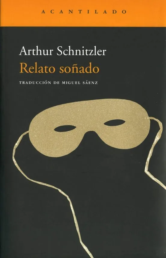 Portada — Acantilado (ISBN 9788496834811)