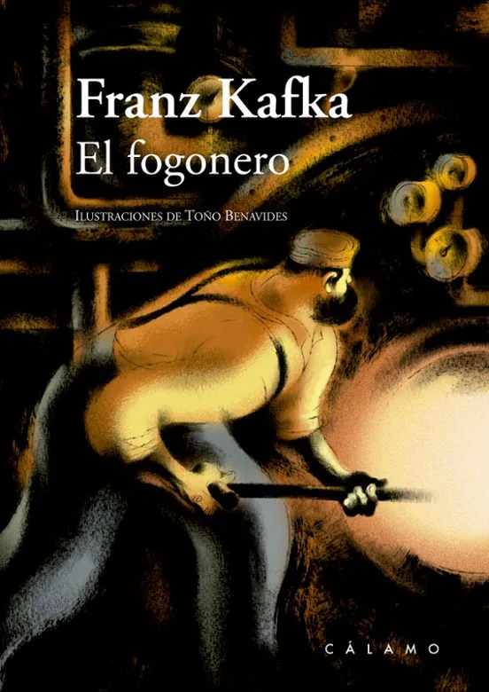 Portada — EDICIONES CÁLAMO (ISBN 9788496932791)