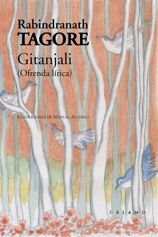 Portada de Gitanjali