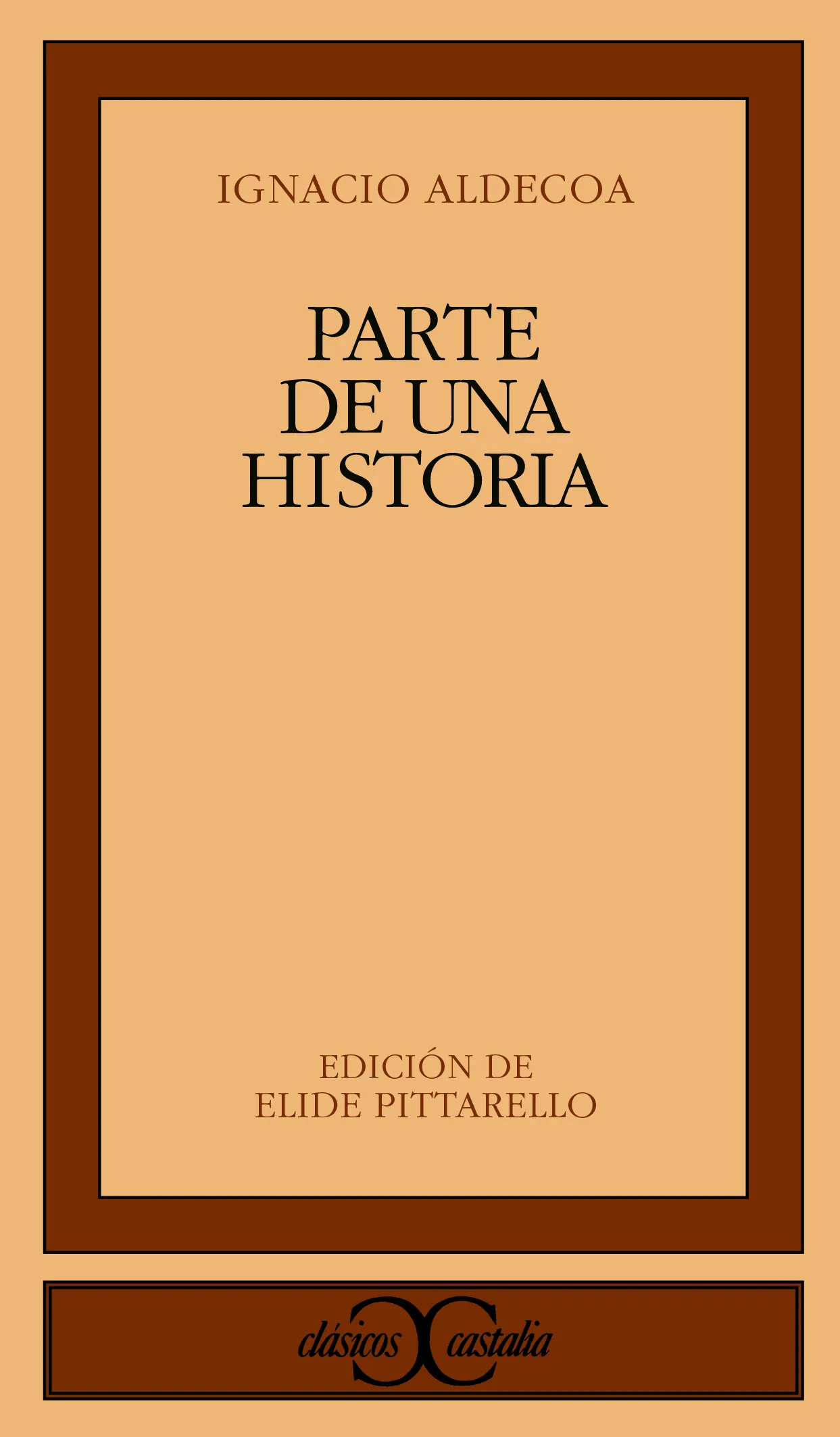 Portada — Castalia Ediciones (ISBN 9788497401609)