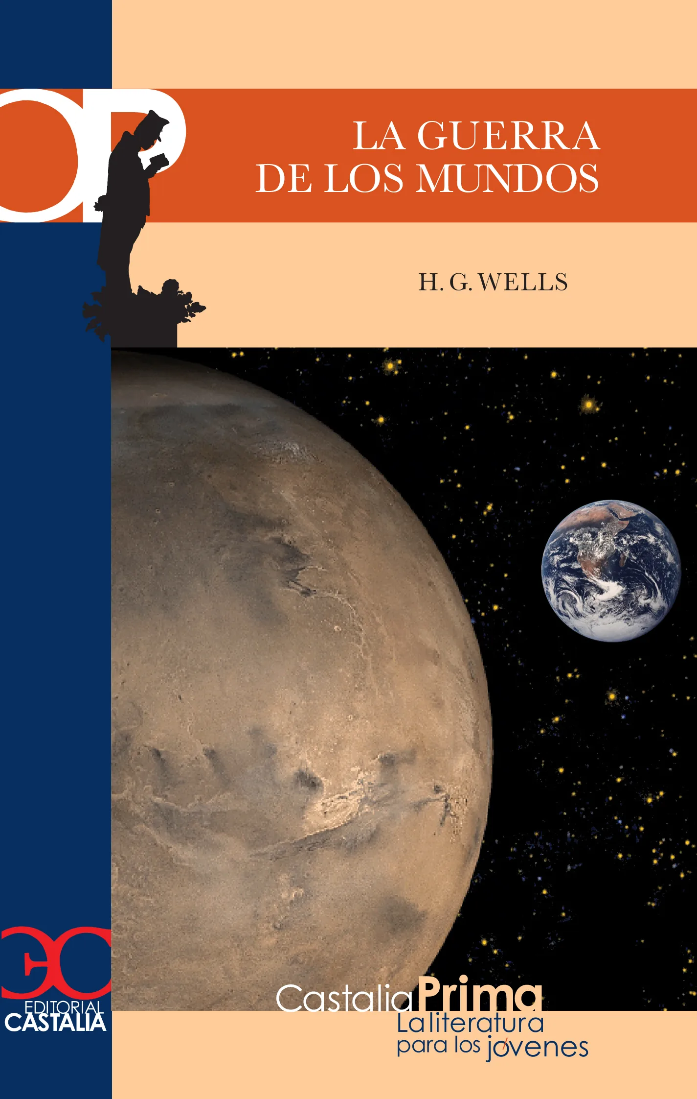 Portada — Castalia Ediciones (ISBN 9788497401821)