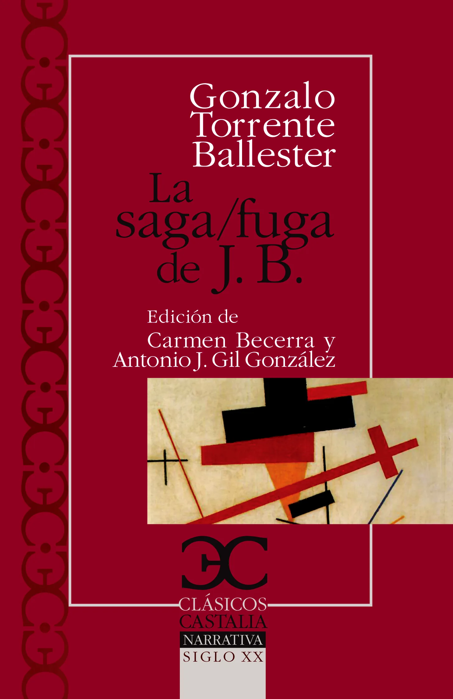 Portada — Castalia Ediciones (ISBN 9788497402989)