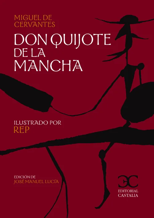 Portada — Castalia Ediciones (ISBN 9788497403573)