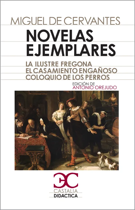 Portada — Castalia Ediciones (ISBN 9788497404266)