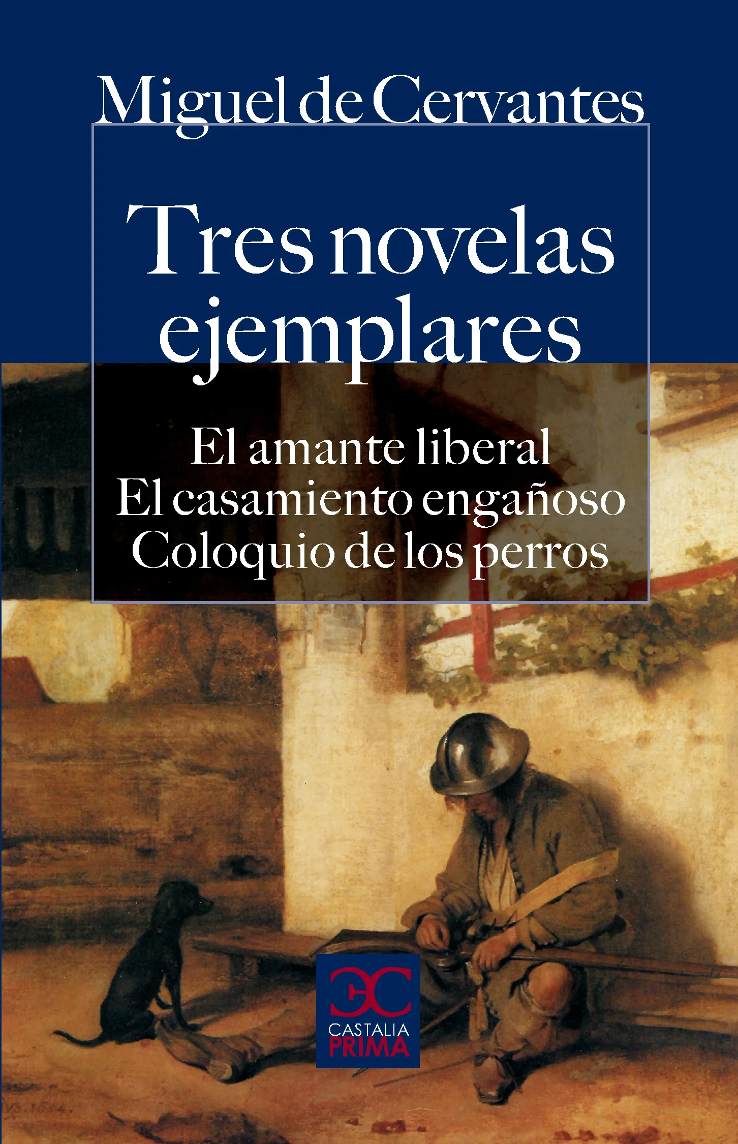 Portada — Castalia Ediciones (ISBN 9788497404839)