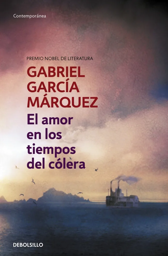 Portada — DEBOLSILLO (ISBN 9788497592451)