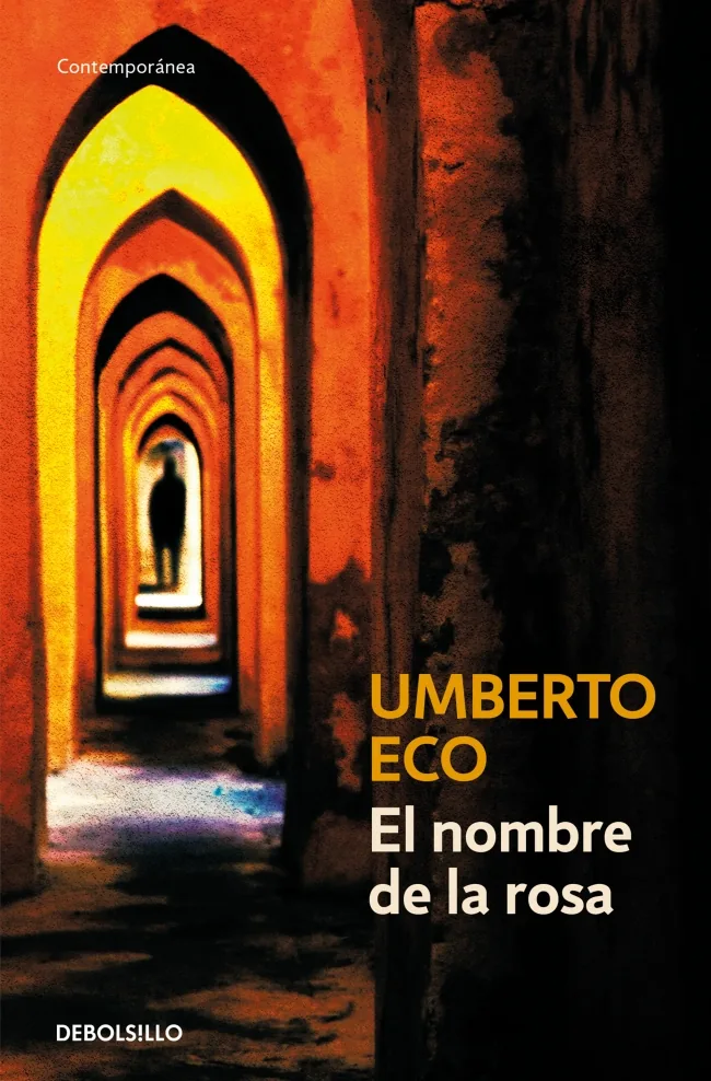 Portada — DEBOLSILLO (ISBN 9788497592581)