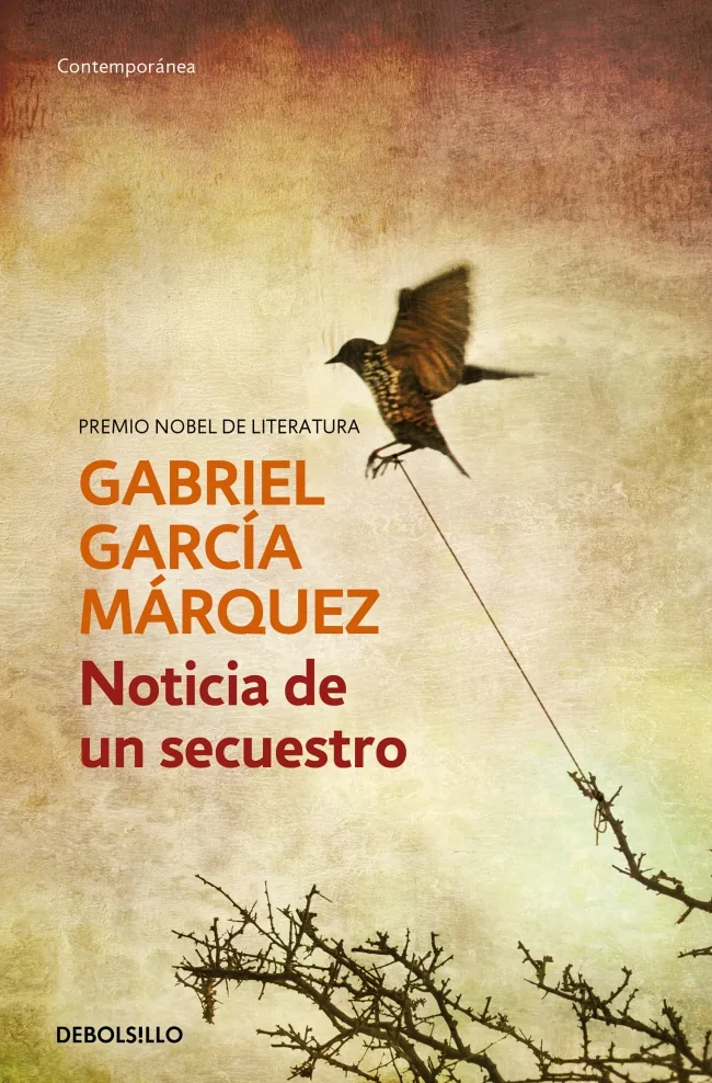 Portada — DEBOLSILLO (ISBN 9788497592628)