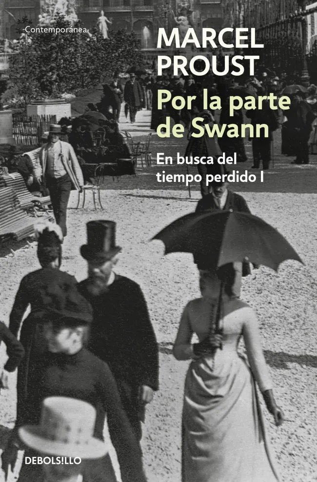 Portada — DEBOLSILLO (ISBN 9788497592895)