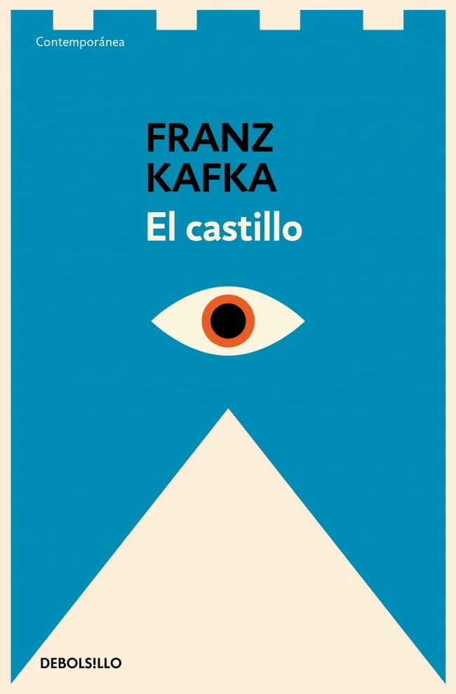 Portada — DEBOLSILLO (ISBN 9788497593267)
