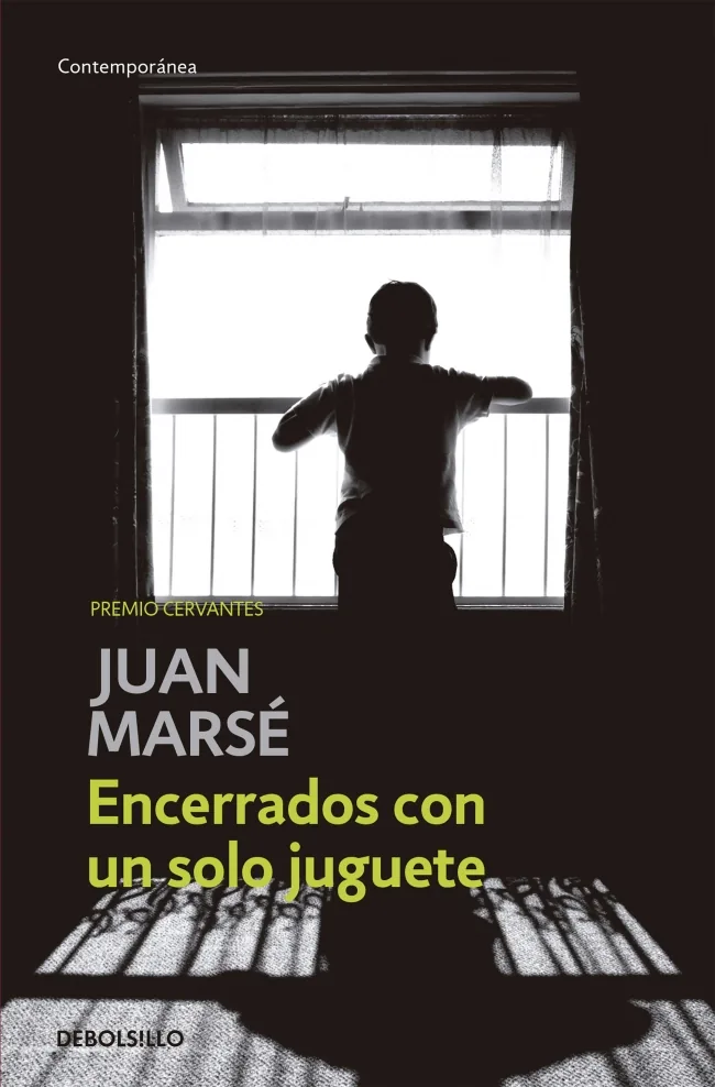 Portada — DEBOLSILLO (ISBN 9788497593519)