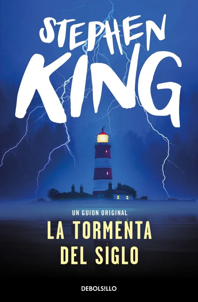 Portada — DEBOLSILLO (ISBN 9788497593830)