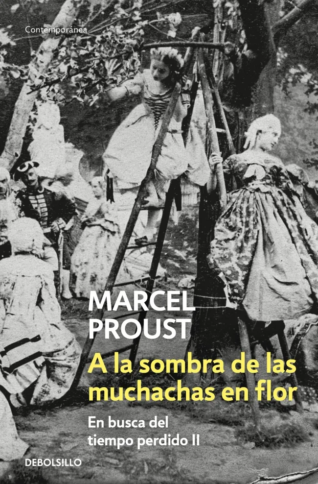 Portada — DEBOLSILLO (ISBN 9788497597296)