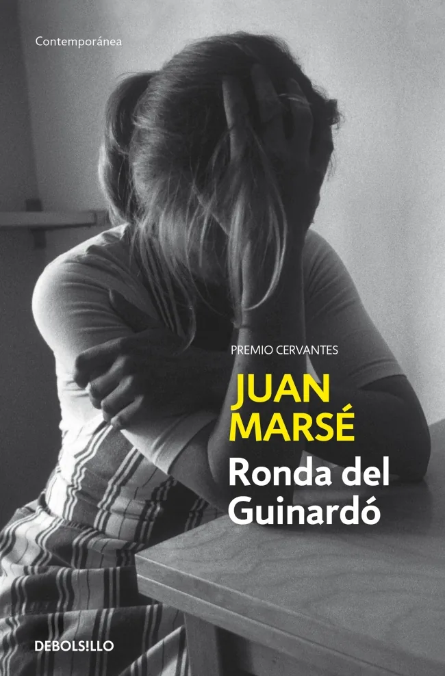 Portada — DEBOLSILLO (ISBN 9788497598293)