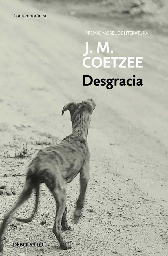 Portada — DEBOLSILLO (ISBN 9788497599443)