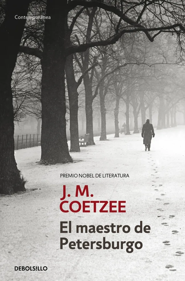 Portada — DEBOLSILLO (ISBN 9788497930376)