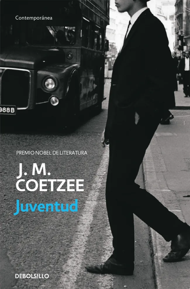 Portada — DEBOLSILLO (ISBN 9788497930727)