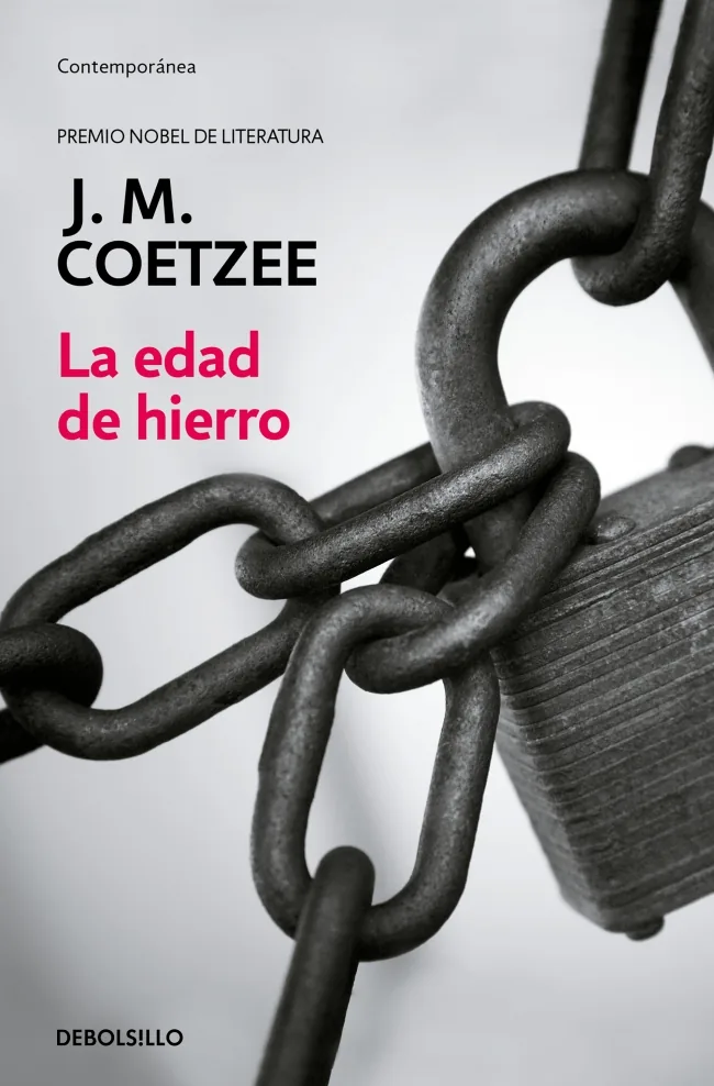 Portada — DEBOLSILLO (ISBN 9788497932035)