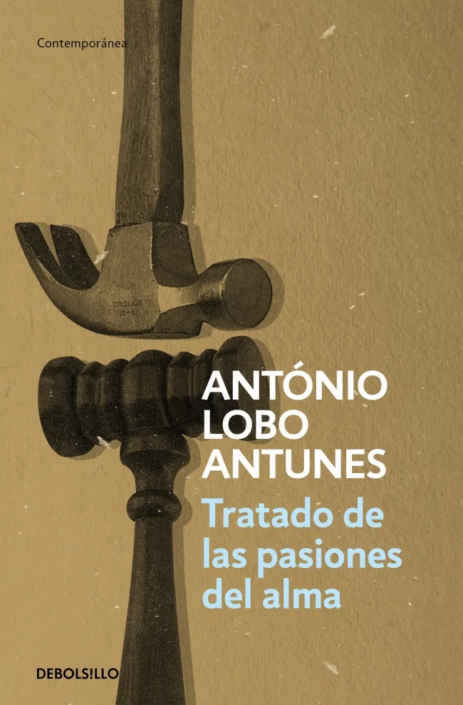 Portada — DEBOLSILLO (ISBN 9788497932509)