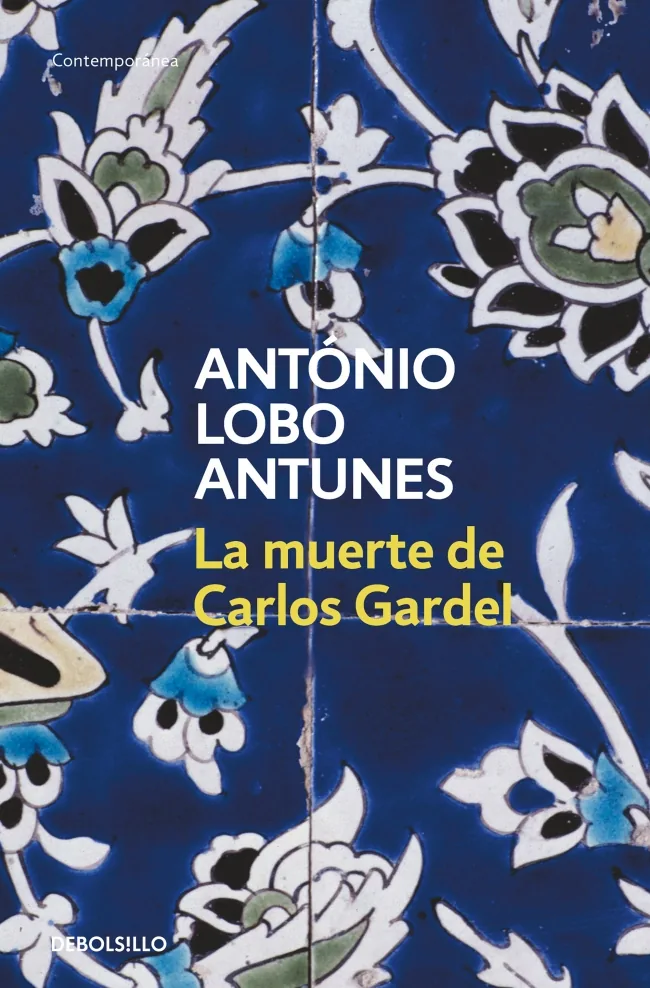 Portada — DEBOLSILLO (ISBN 9788497932523)