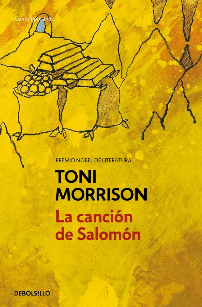 Portada — DEBOLSILLO (ISBN 9788497932622)