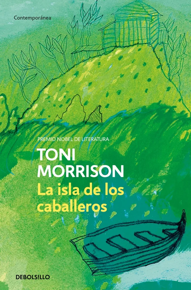 Portada — DEBOLSILLO (ISBN 9788497932639)