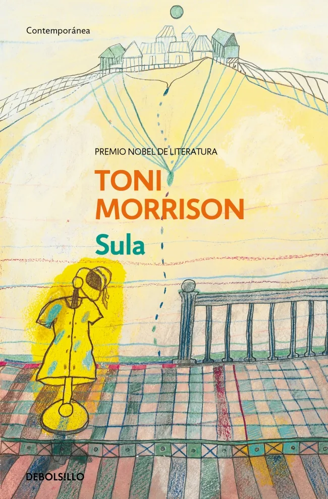 Portada — DEBOLSILLO (ISBN 9788497932646)
