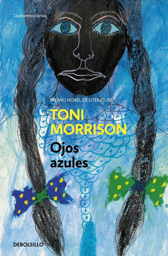 Portada de Ojos azules