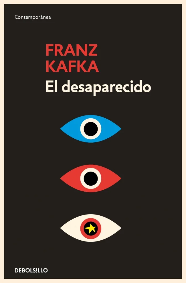 Portada — DEBOLSILLO (ISBN 9788497932745)