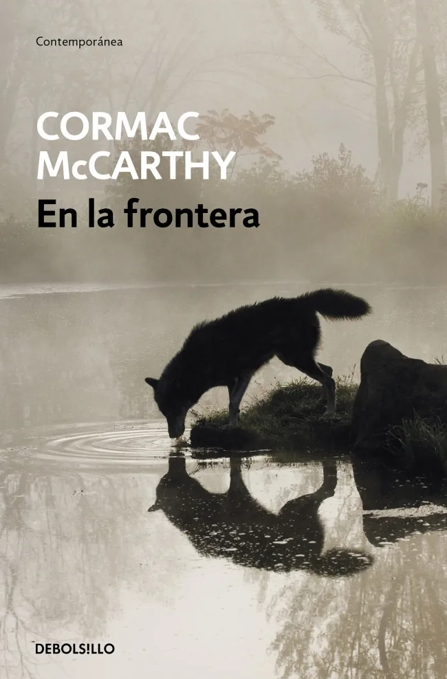 Portada — DEBOLSILLO (ISBN 9788497934121)