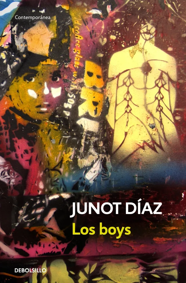 Portada — DEBOLSILLO (ISBN 9788497934664)