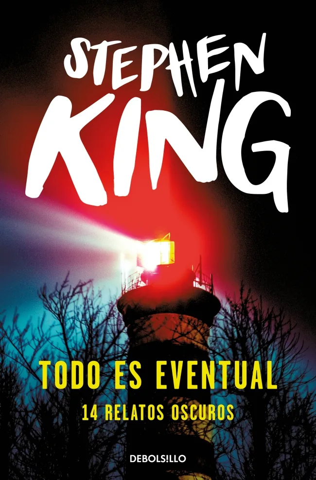 Portada — DEBOLSILLO (ISBN 9788497934701)