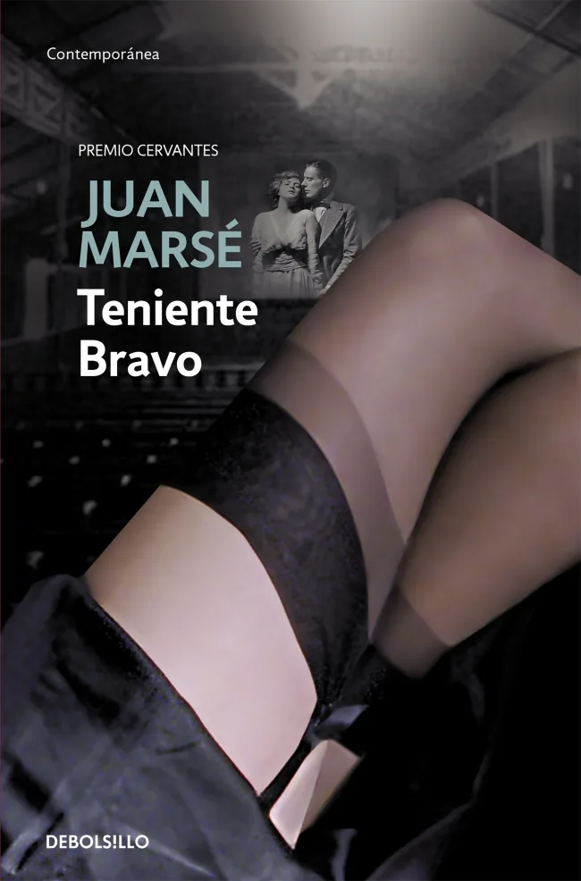 Portada — DEBOLSILLO (ISBN 9788497934824)