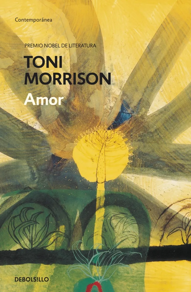 Portada — DEBOLSILLO (ISBN 9788497935333)