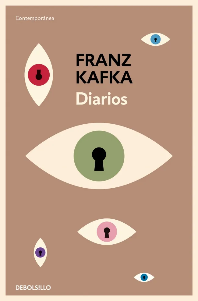 Portada — DEBOLSILLO (ISBN 9788497935494)