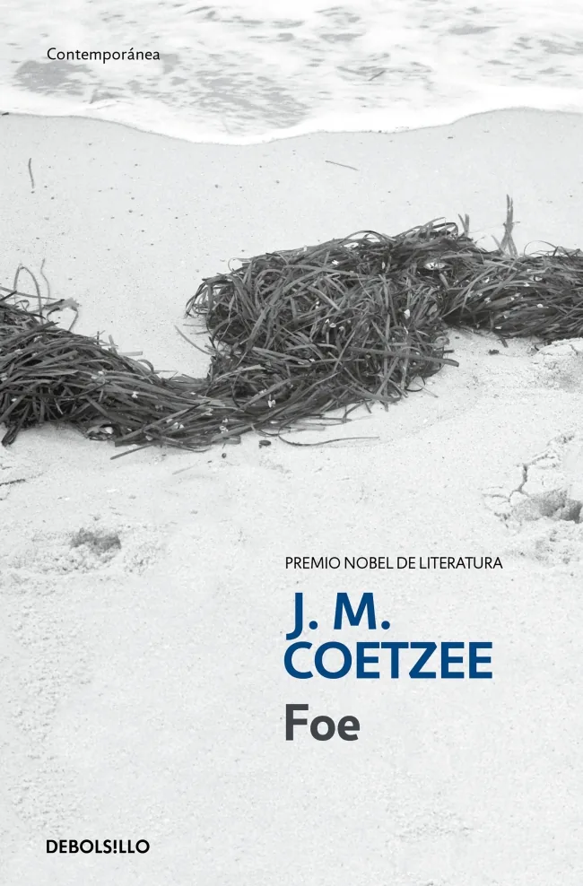 Portada — DEBOLSILLO (ISBN 9788497935593)