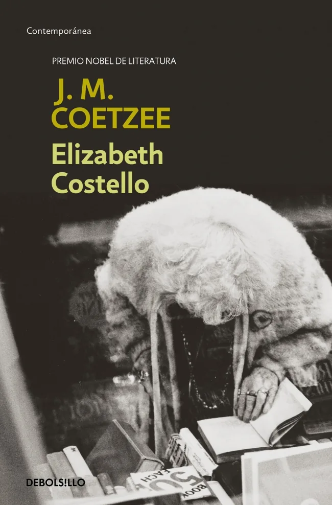 Portada — DEBOLSILLO (ISBN 9788497935609)