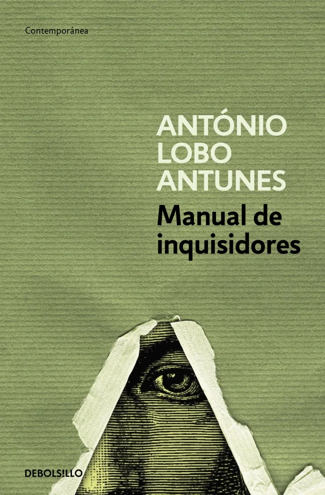 Portada — DEBOLSILLO (ISBN 9788497935616)