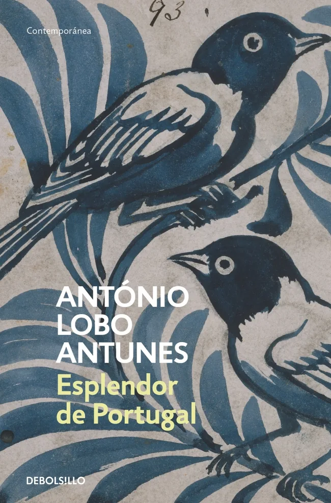 Portada — DEBOLSILLO (ISBN 9788497935623)